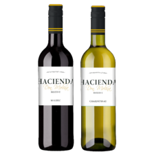 Hacienda wijn